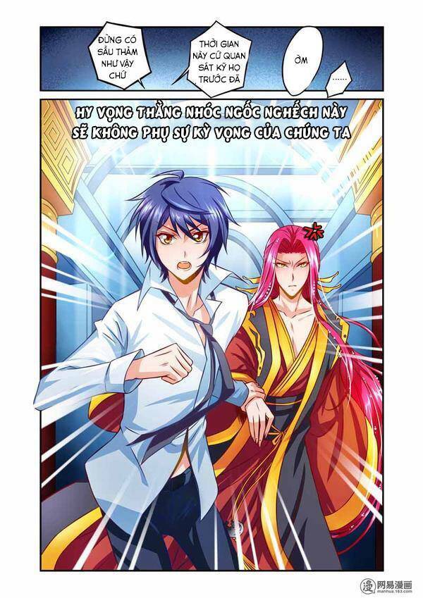 Liệp Hồn - Chapter 4