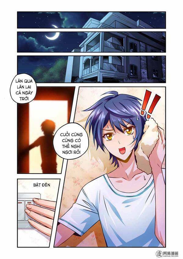 Liệp Hồn - Chapter 4