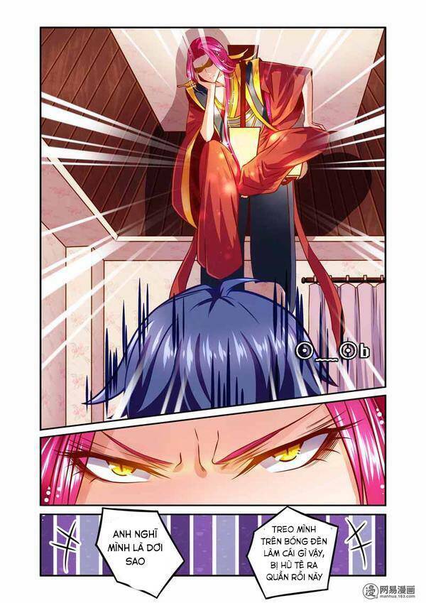 Liệp Hồn - Chapter 4