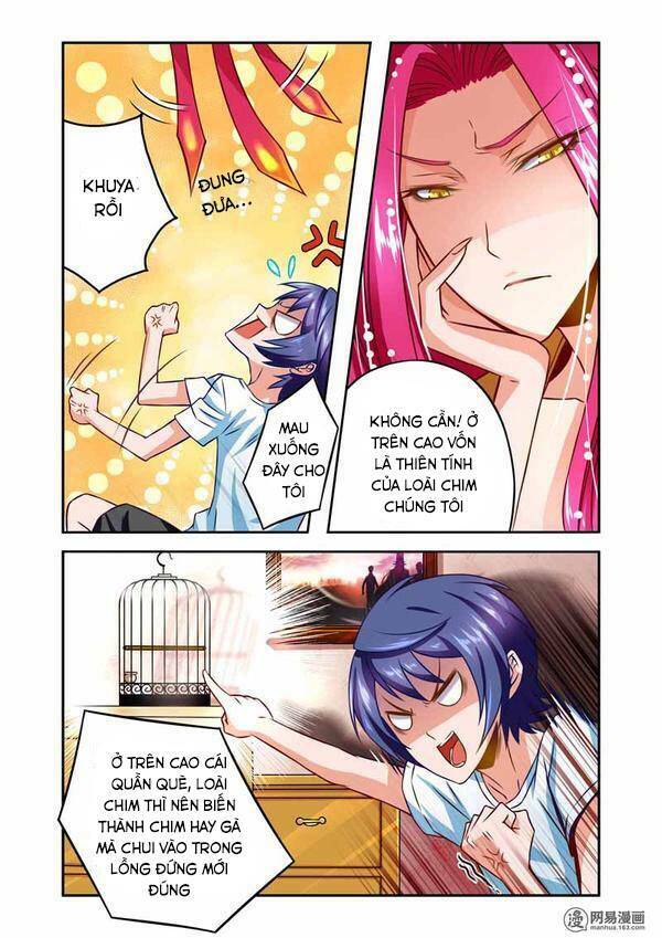 Liệp Hồn - Chapter 4