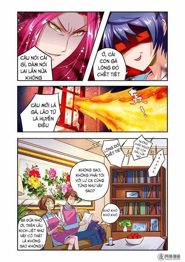 Liệp Hồn - Chapter 4