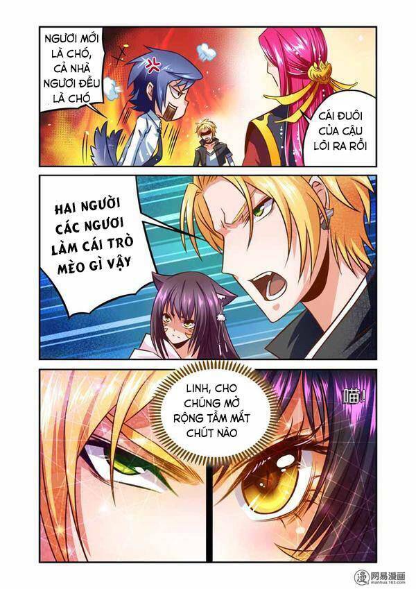Liệp Hồn - Chapter 4