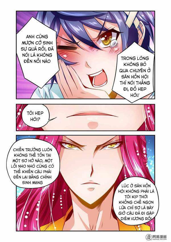 Liệp Hồn - Chapter 4