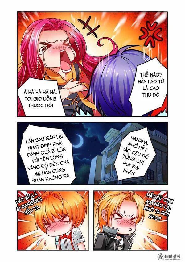 Liệp Hồn - Chapter 4