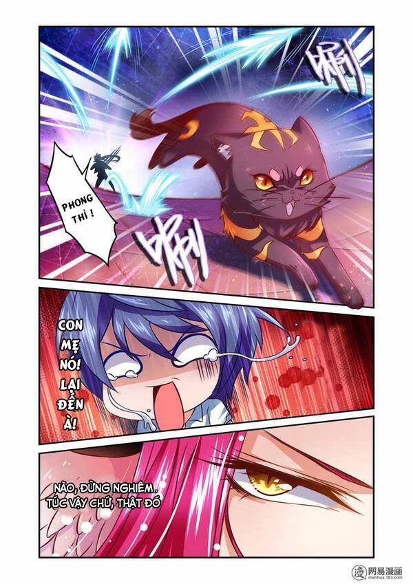 Liệp Hồn - Chapter 4