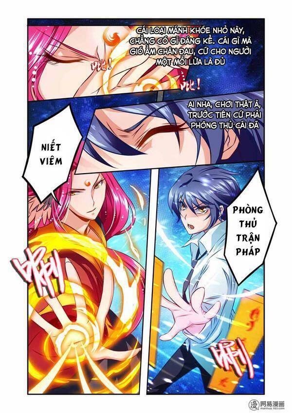 Liệp Hồn - Chapter 4