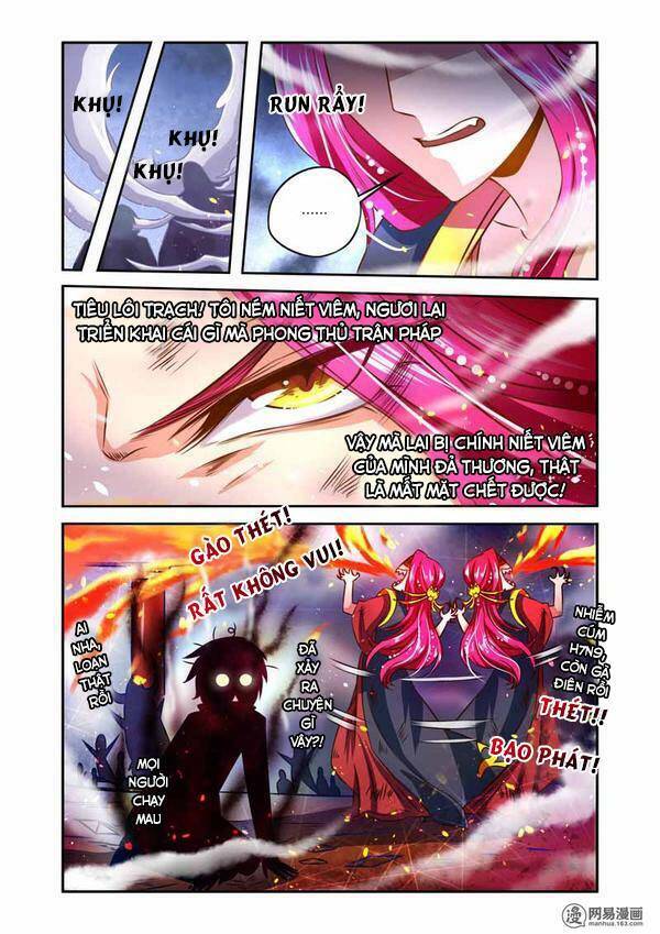 Liệp Hồn - Chapter 4