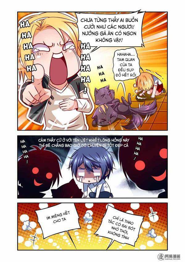Liệp Hồn - Chapter 4