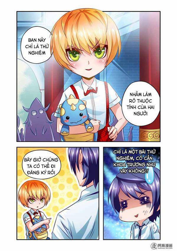 Liệp Hồn - Chapter 4