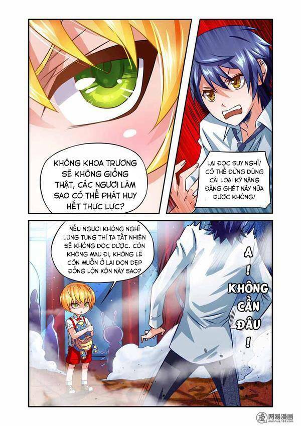 Liệp Hồn - Chapter 4