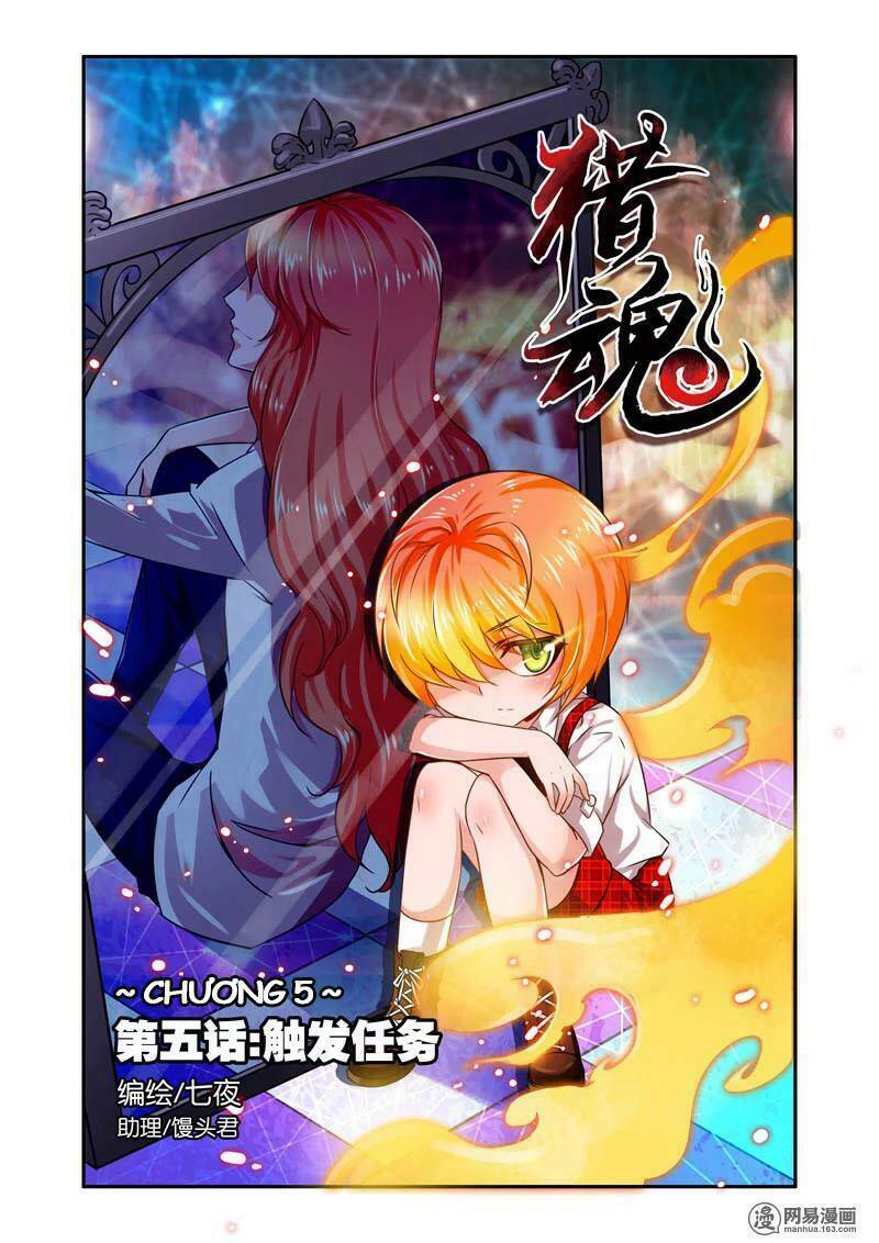Liệp Hồn - Chapter 5