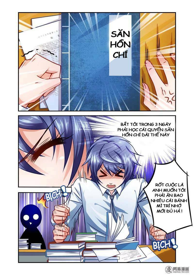 Liệp Hồn - Chapter 5
