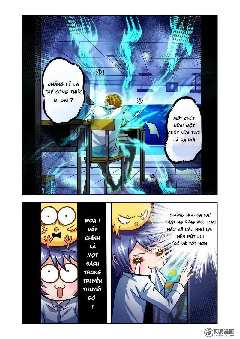 Liệp Hồn - Chapter 5