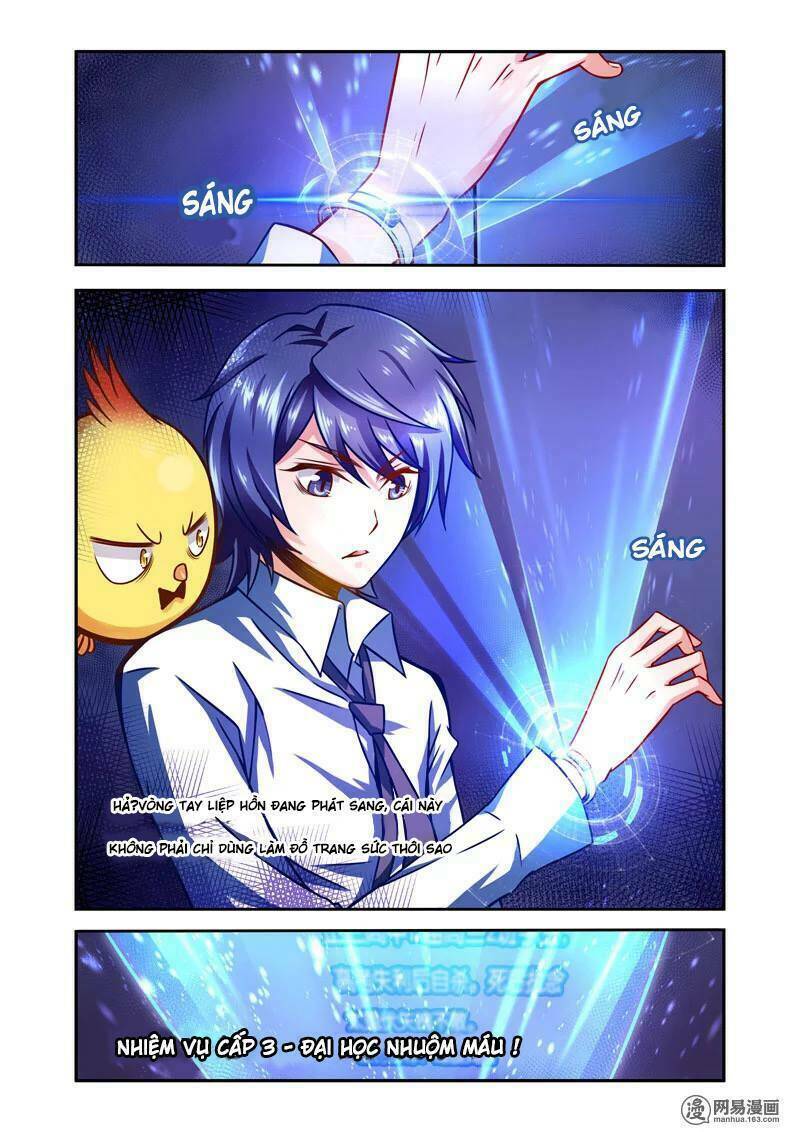 Liệp Hồn - Chapter 5