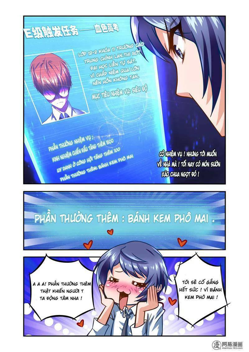 Liệp Hồn - Chapter 5