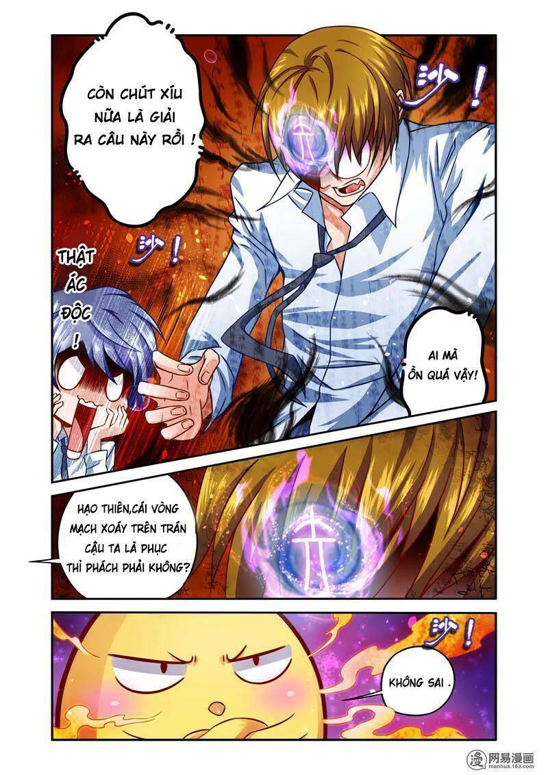 Liệp Hồn - Chapter 5