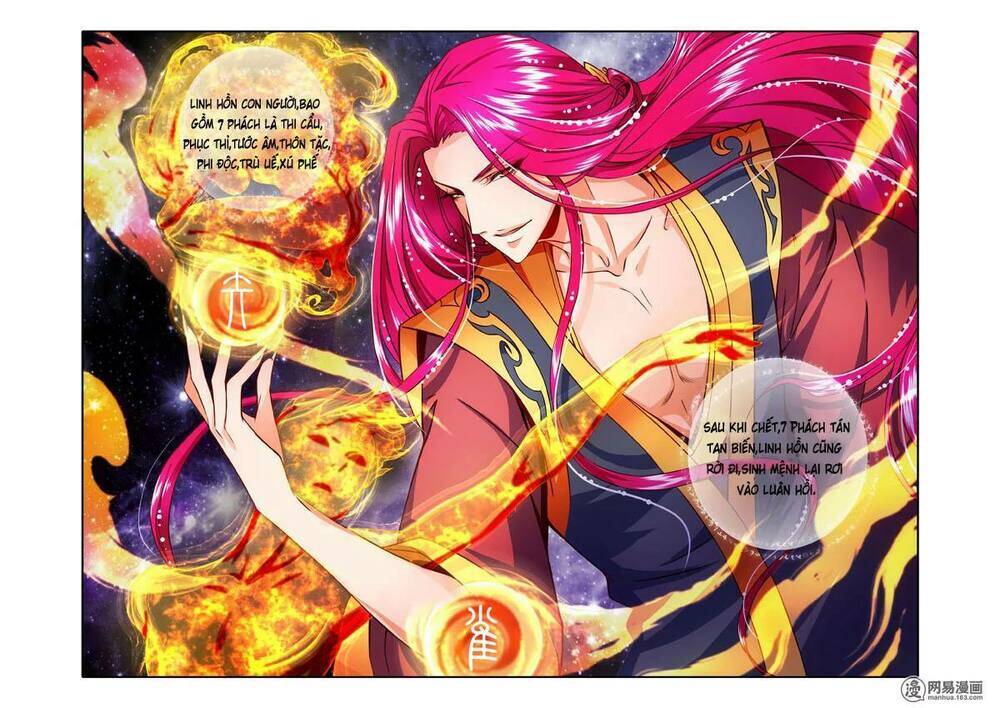 Liệp Hồn - Chapter 5