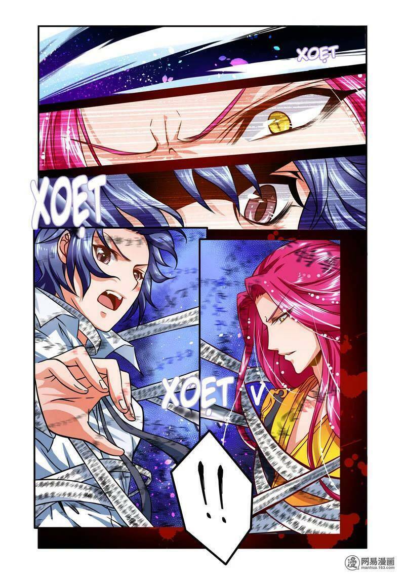 Liệp Hồn - Chapter 5