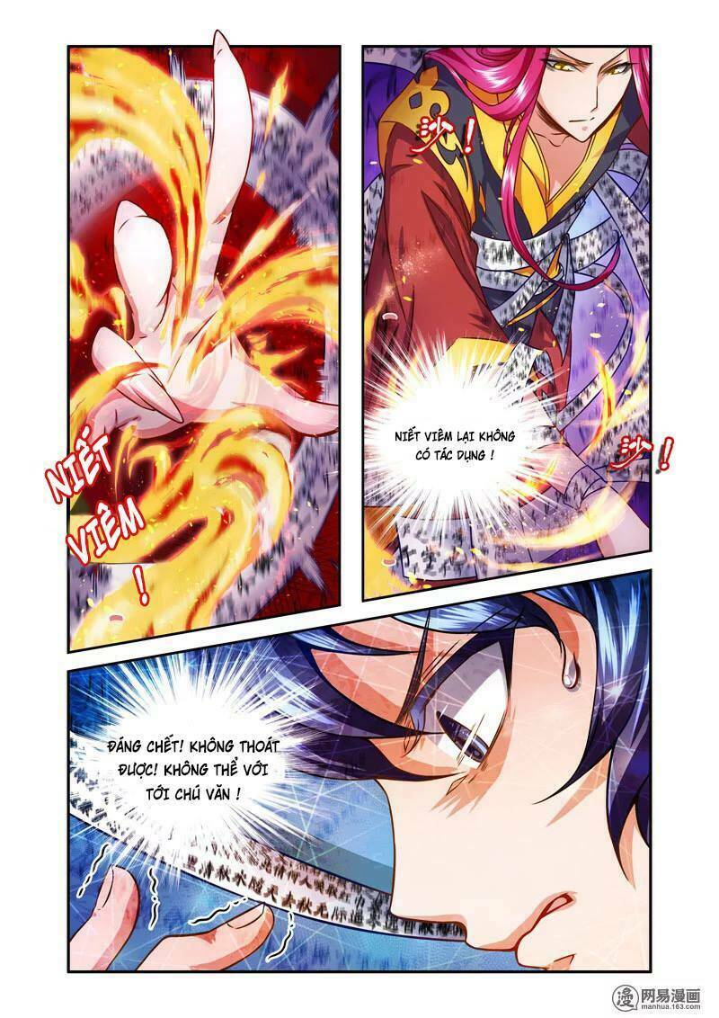 Liệp Hồn - Chapter 5