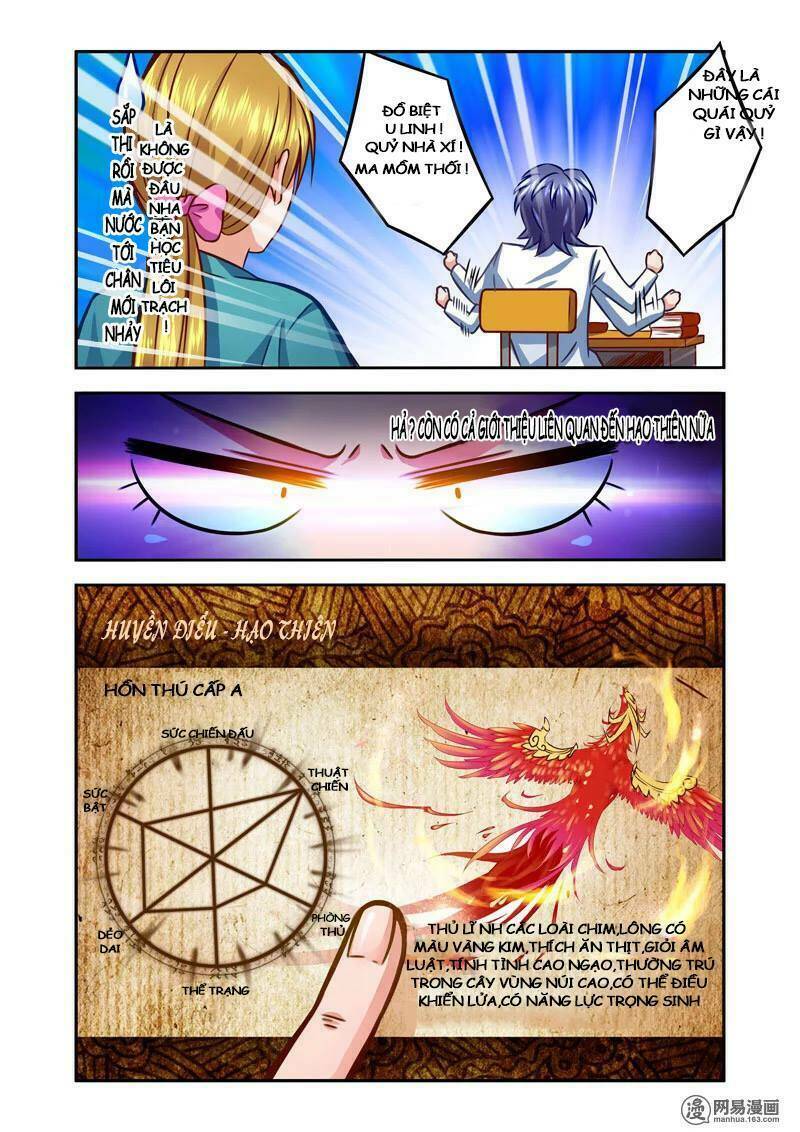 Liệp Hồn - Chapter 5