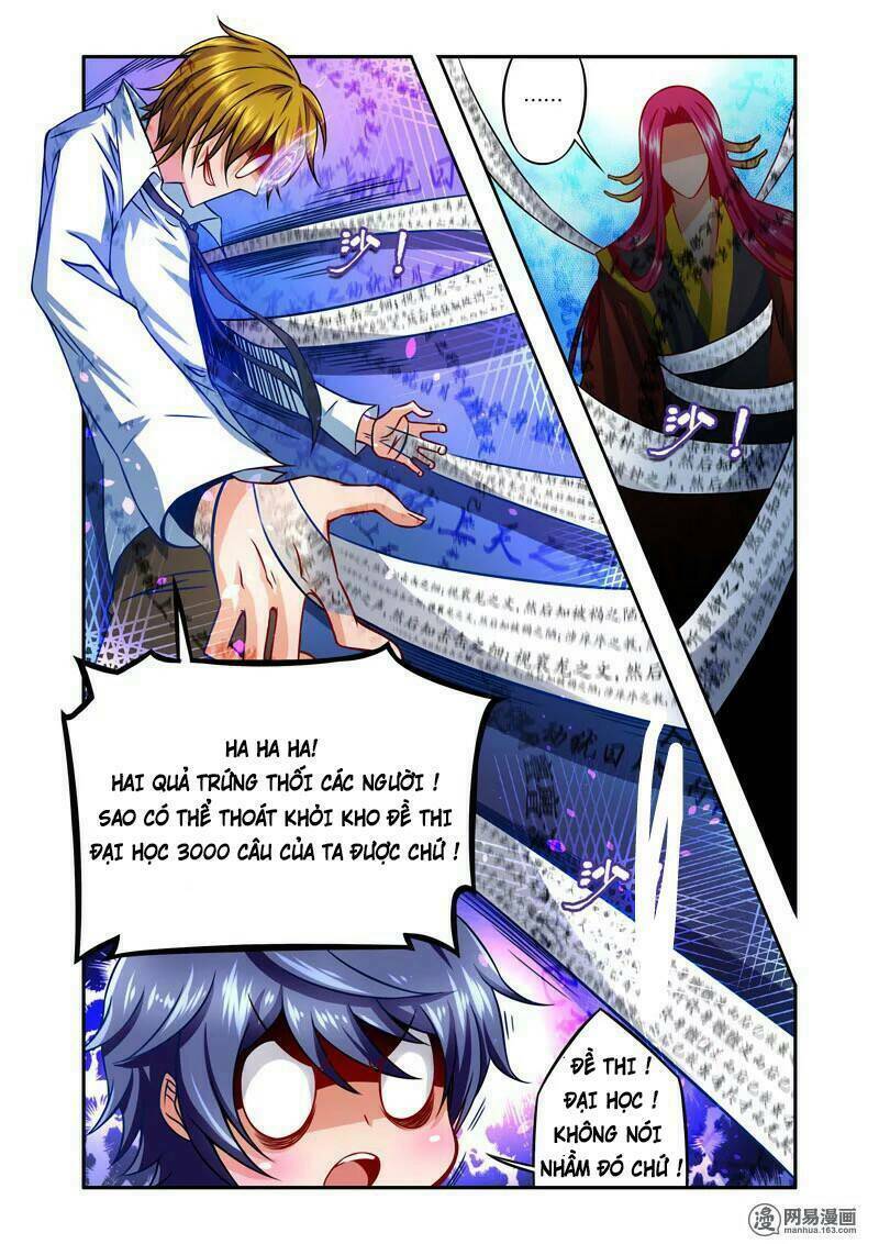 Liệp Hồn - Chapter 5