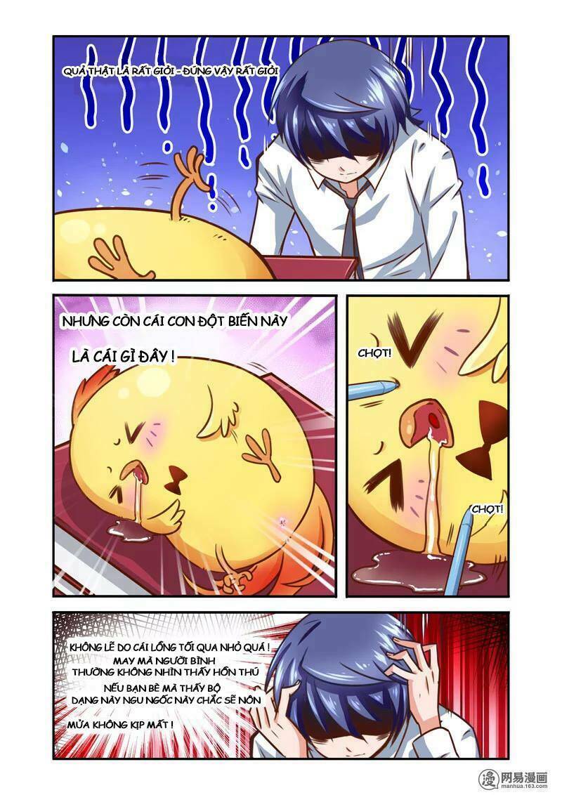 Liệp Hồn - Chapter 5