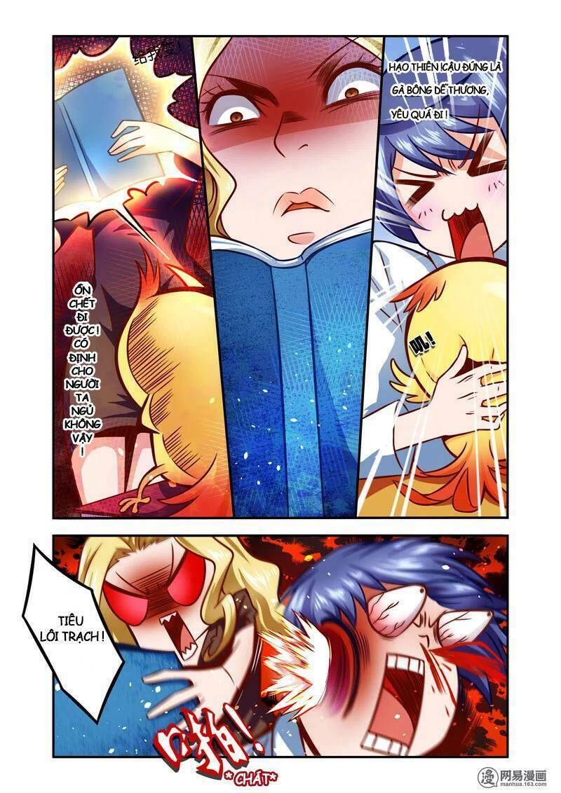 Liệp Hồn - Chapter 5