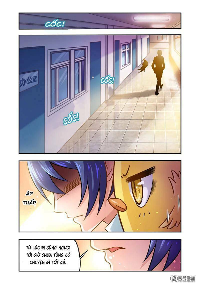 Liệp Hồn - Chapter 5