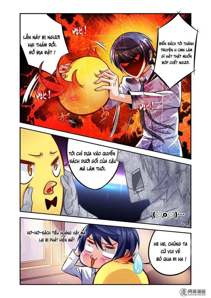 Liệp Hồn - Chapter 5