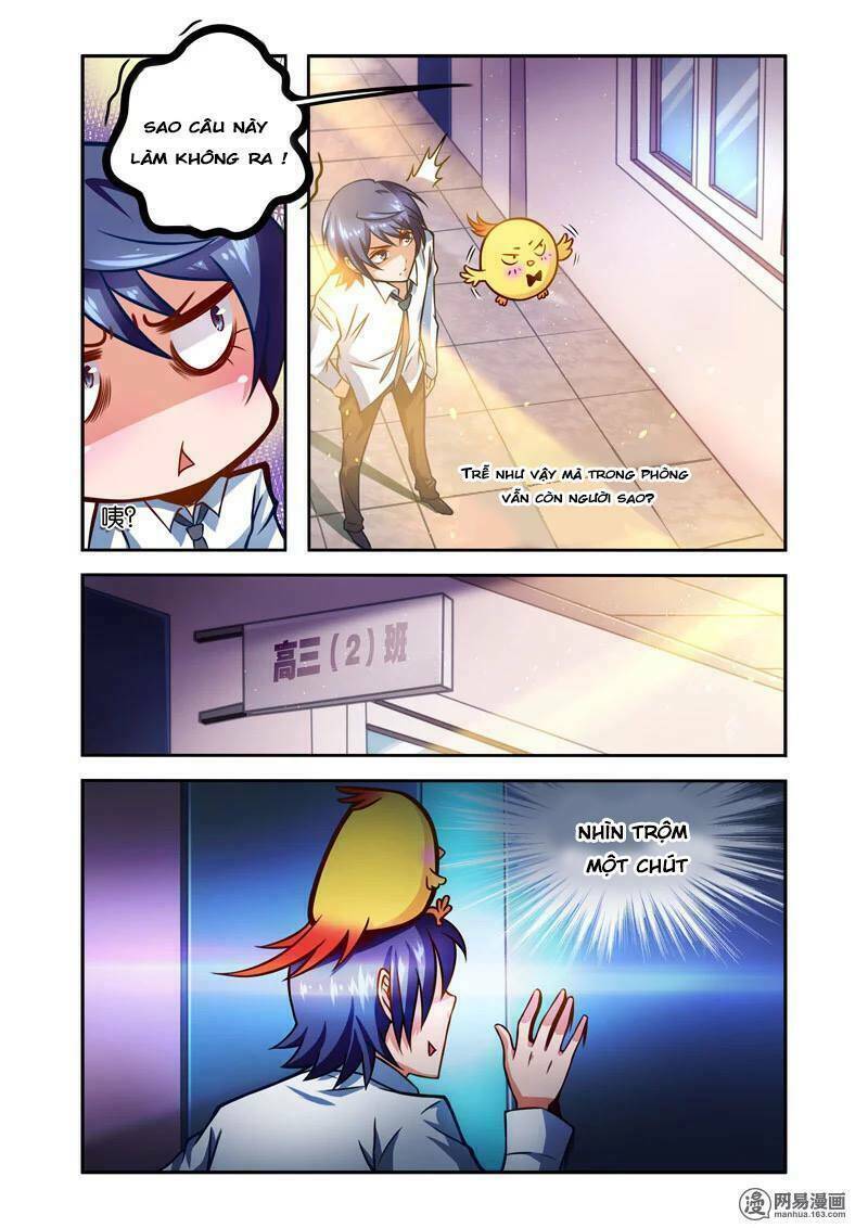 Liệp Hồn - Chapter 5