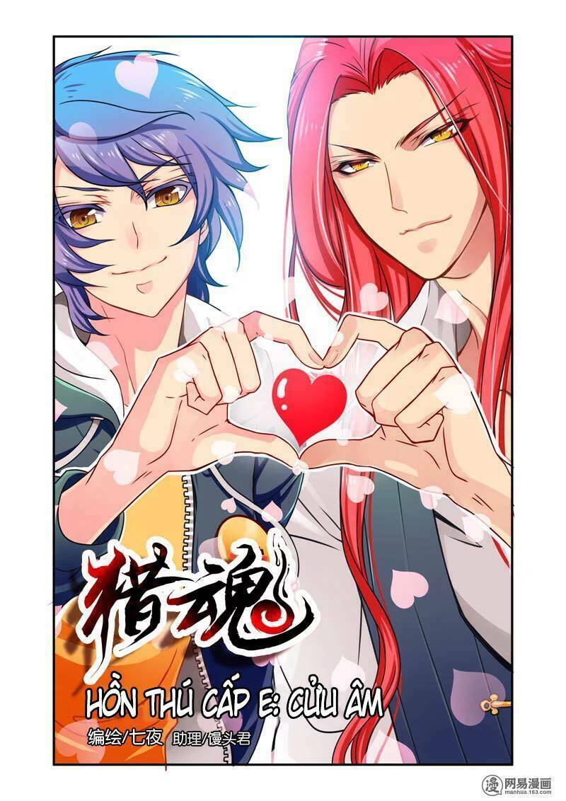 Liệp Hồn - Chapter 6