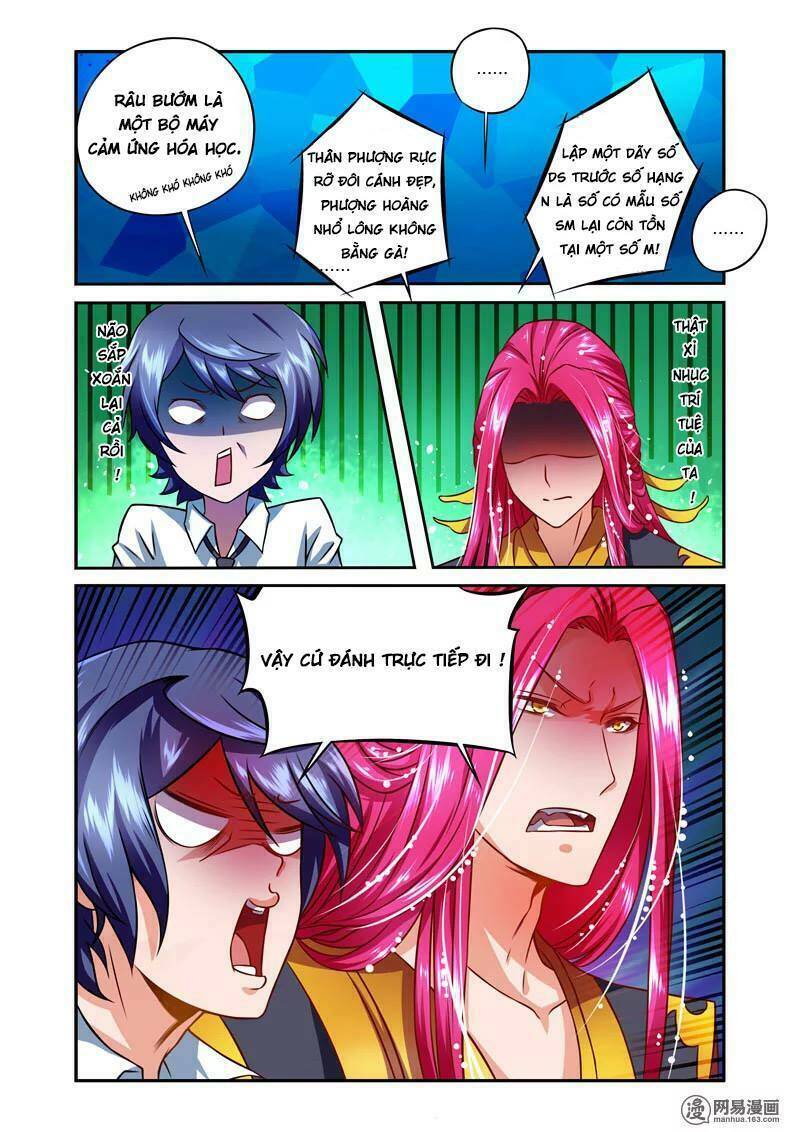 Liệp Hồn - Chapter 6