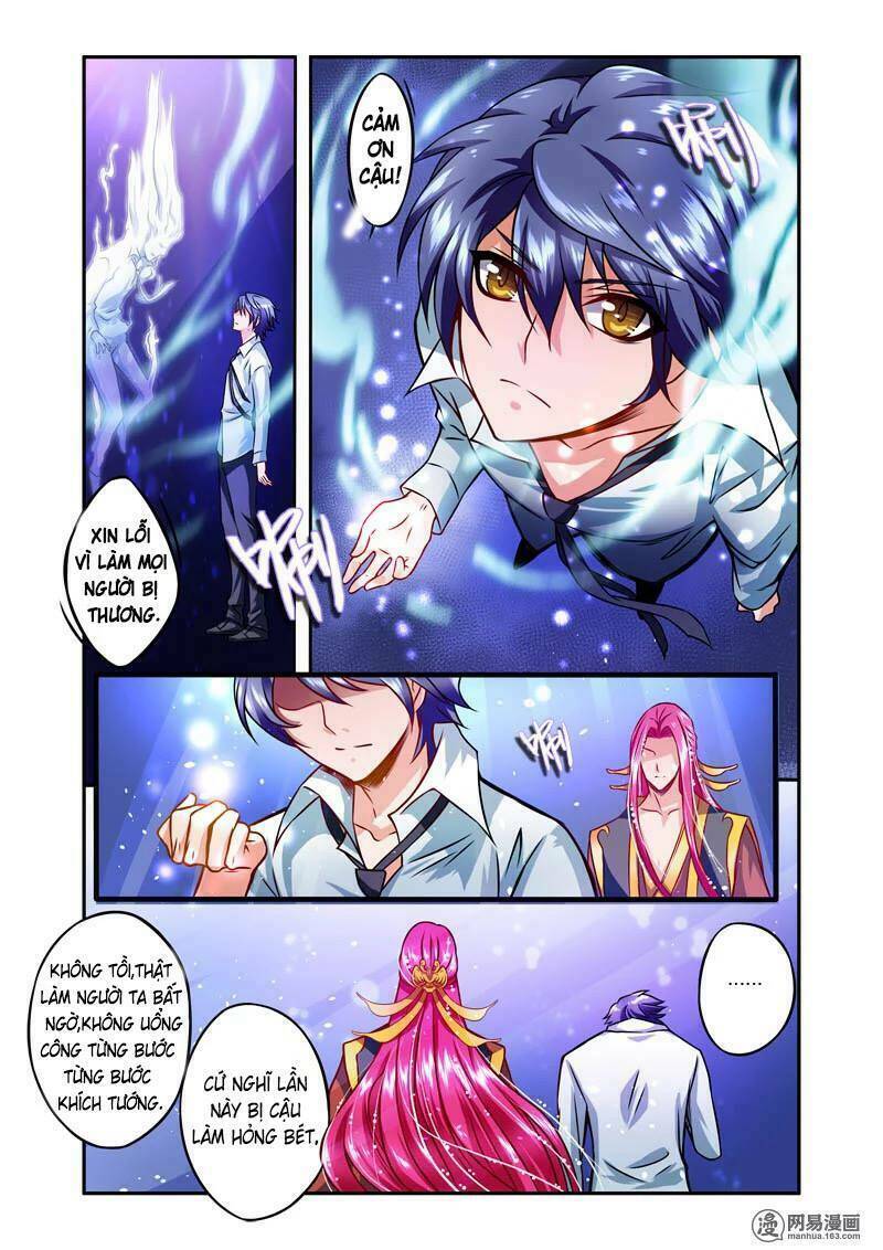 Liệp Hồn - Chapter 6