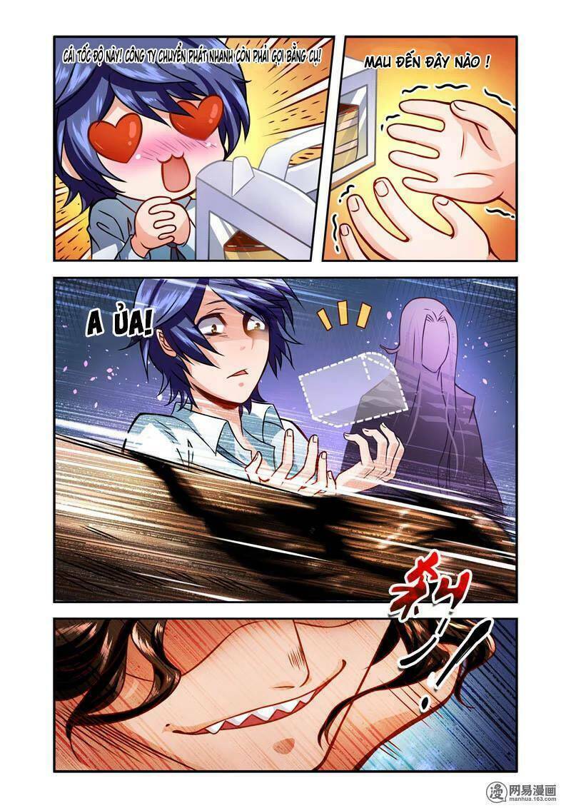 Liệp Hồn - Chapter 6