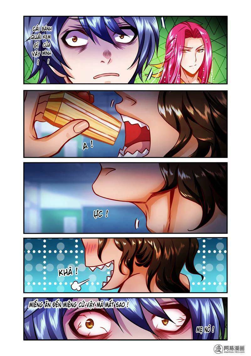 Liệp Hồn - Chapter 6