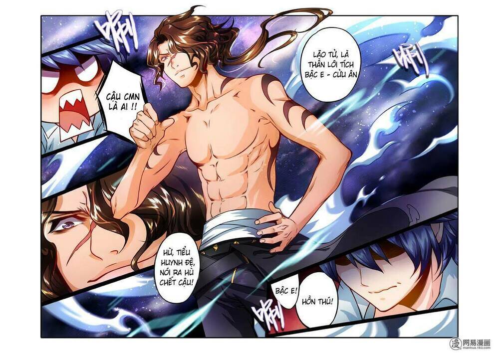 Liệp Hồn - Chapter 6