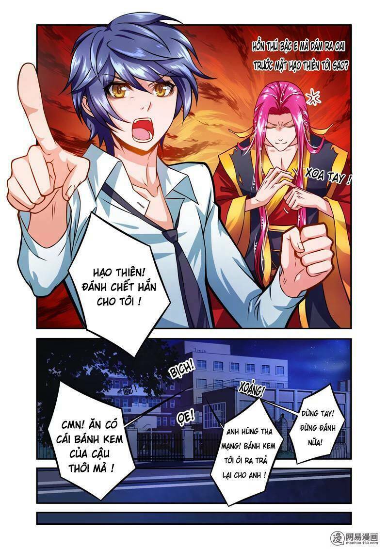 Liệp Hồn - Chapter 6