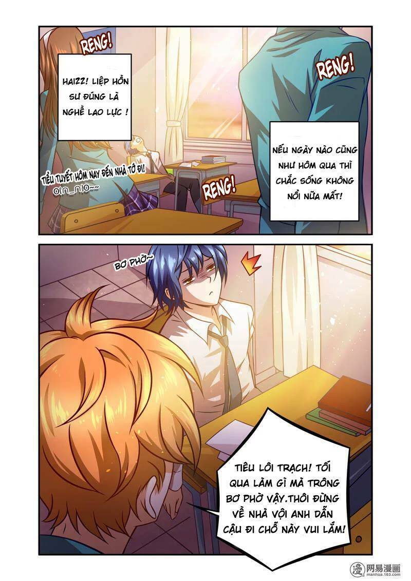 Liệp Hồn - Chapter 6