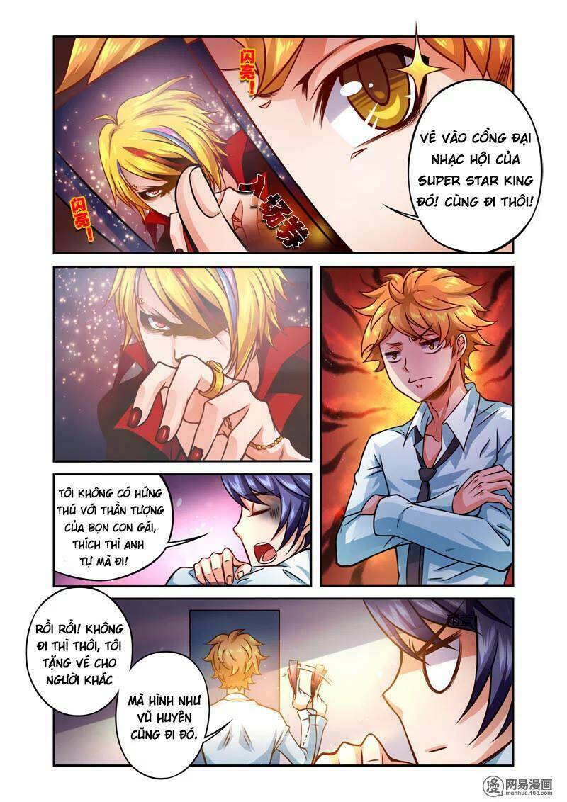 Liệp Hồn - Chapter 6
