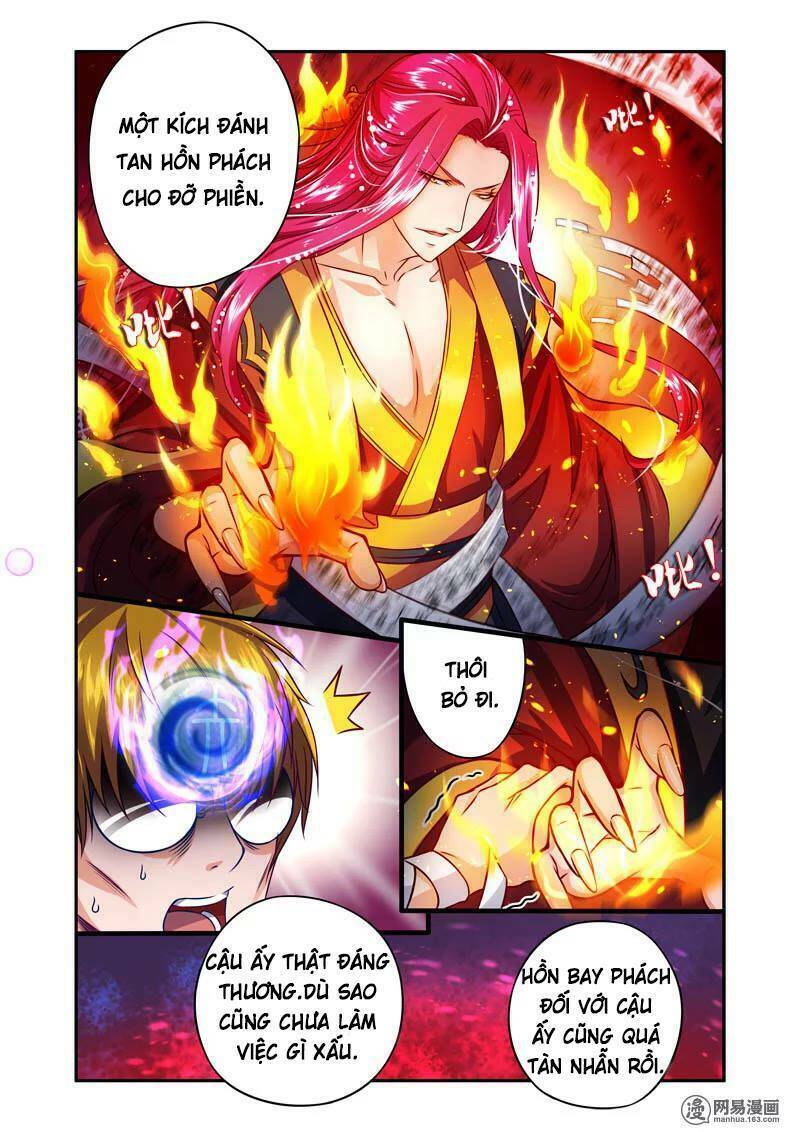 Liệp Hồn - Chapter 6