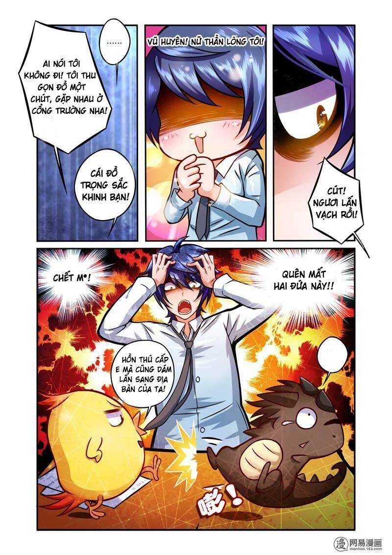 Liệp Hồn - Chapter 6