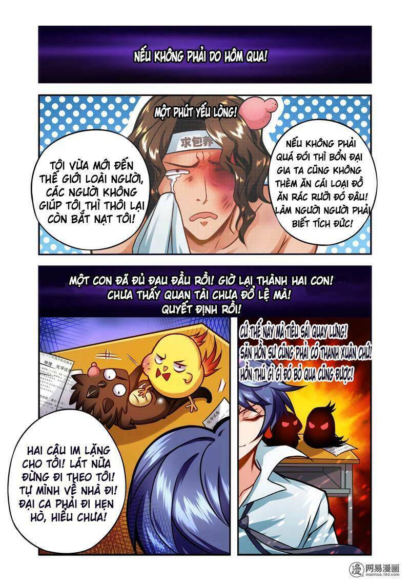 Liệp Hồn - Chapter 6