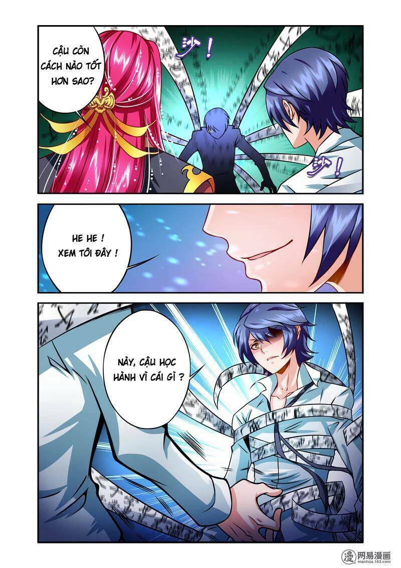 Liệp Hồn - Chapter 6