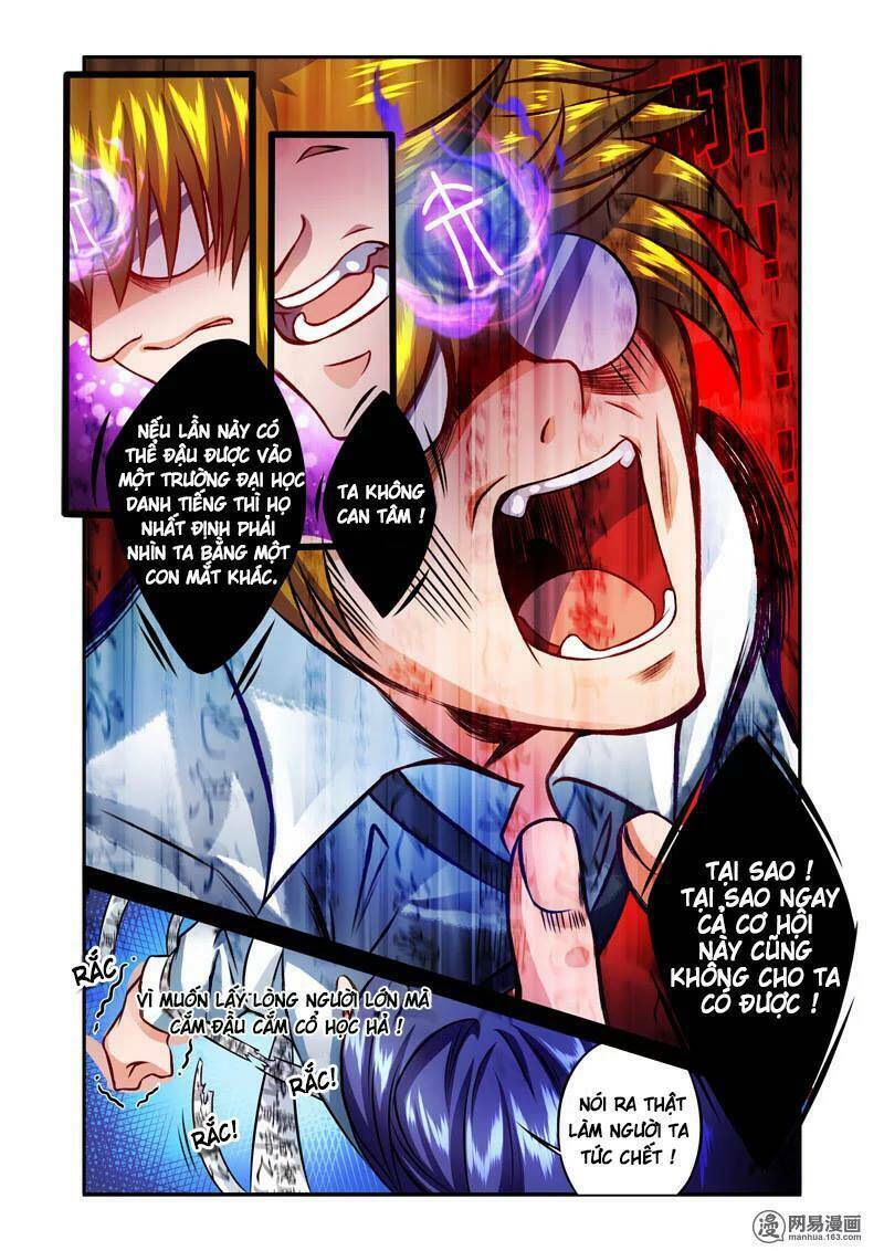 Liệp Hồn - Chapter 6