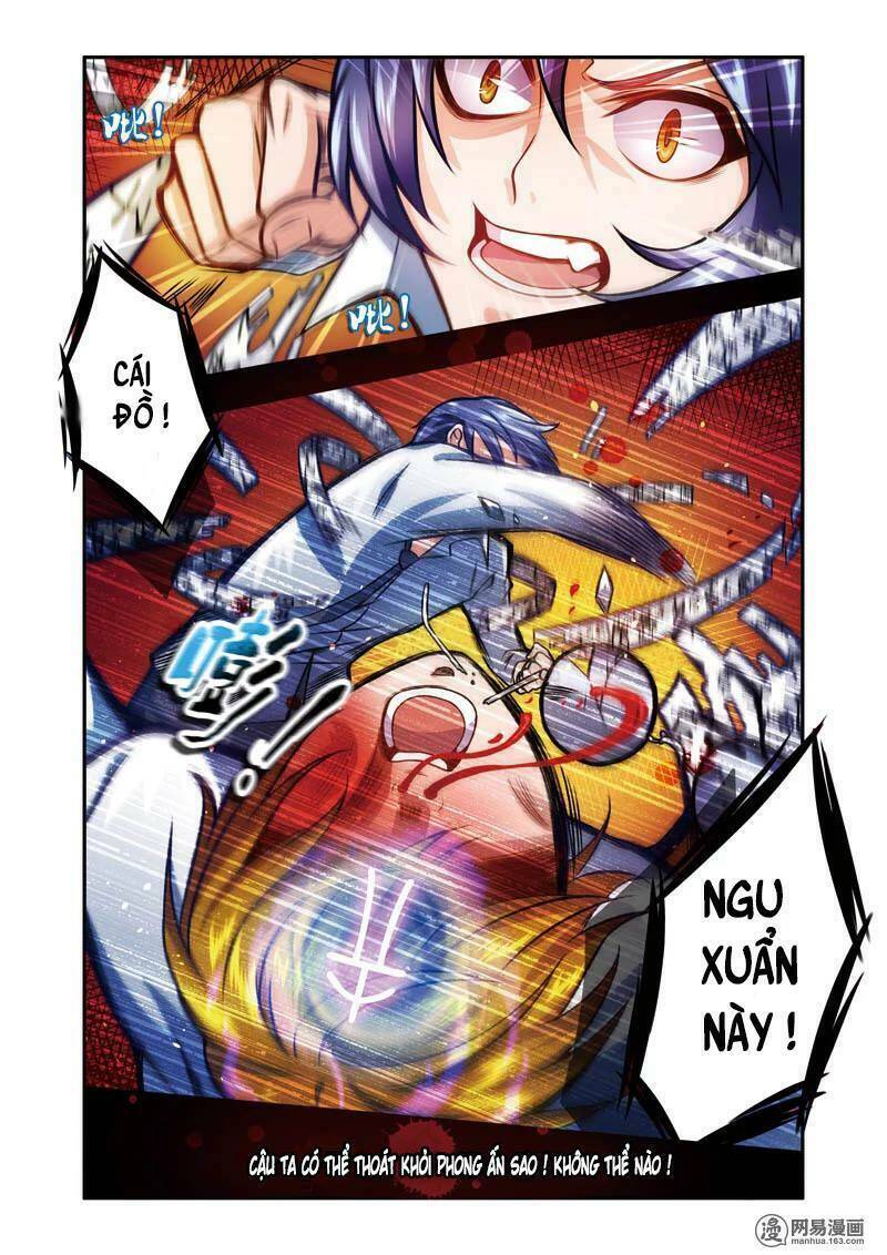 Liệp Hồn - Chapter 6