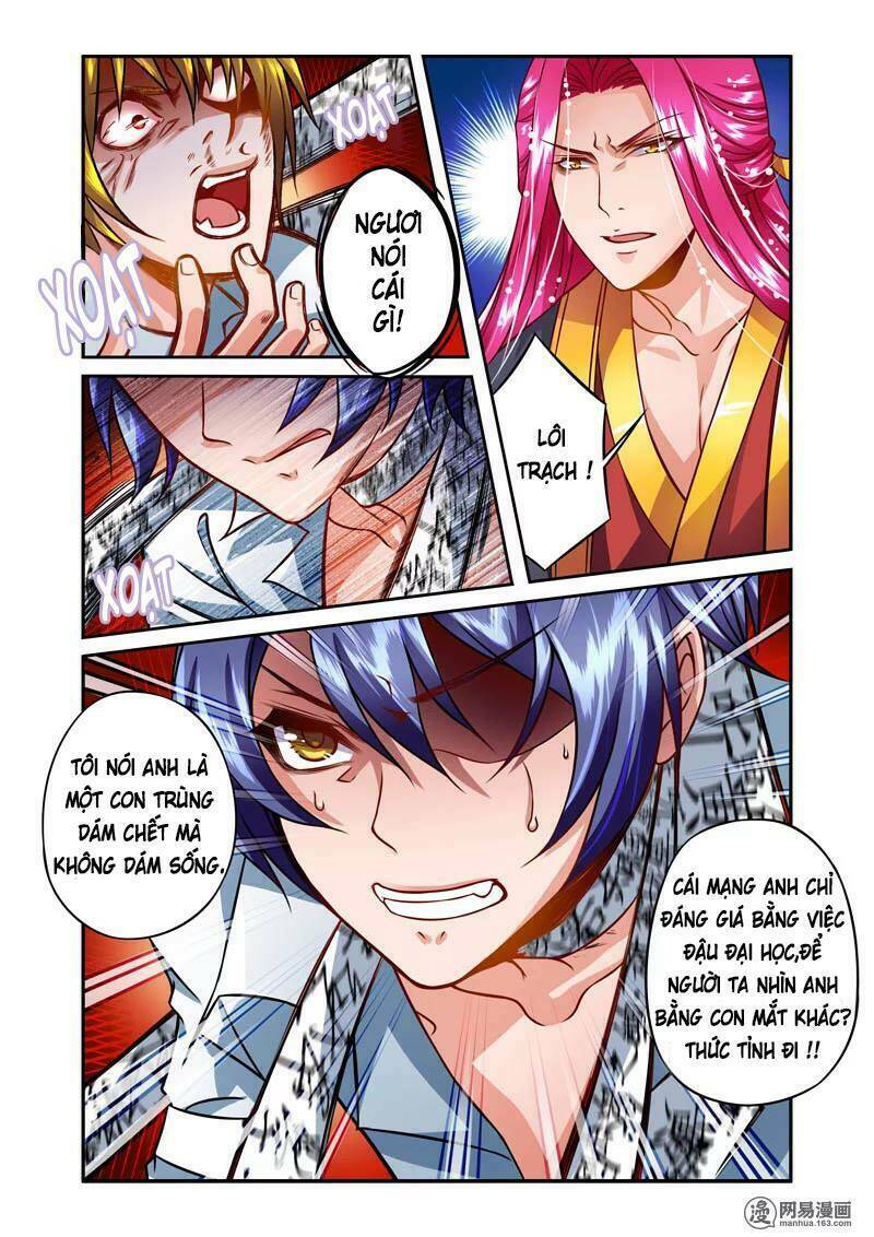 Liệp Hồn - Chapter 6