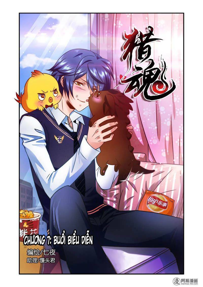 Liệp Hồn - Chapter 7