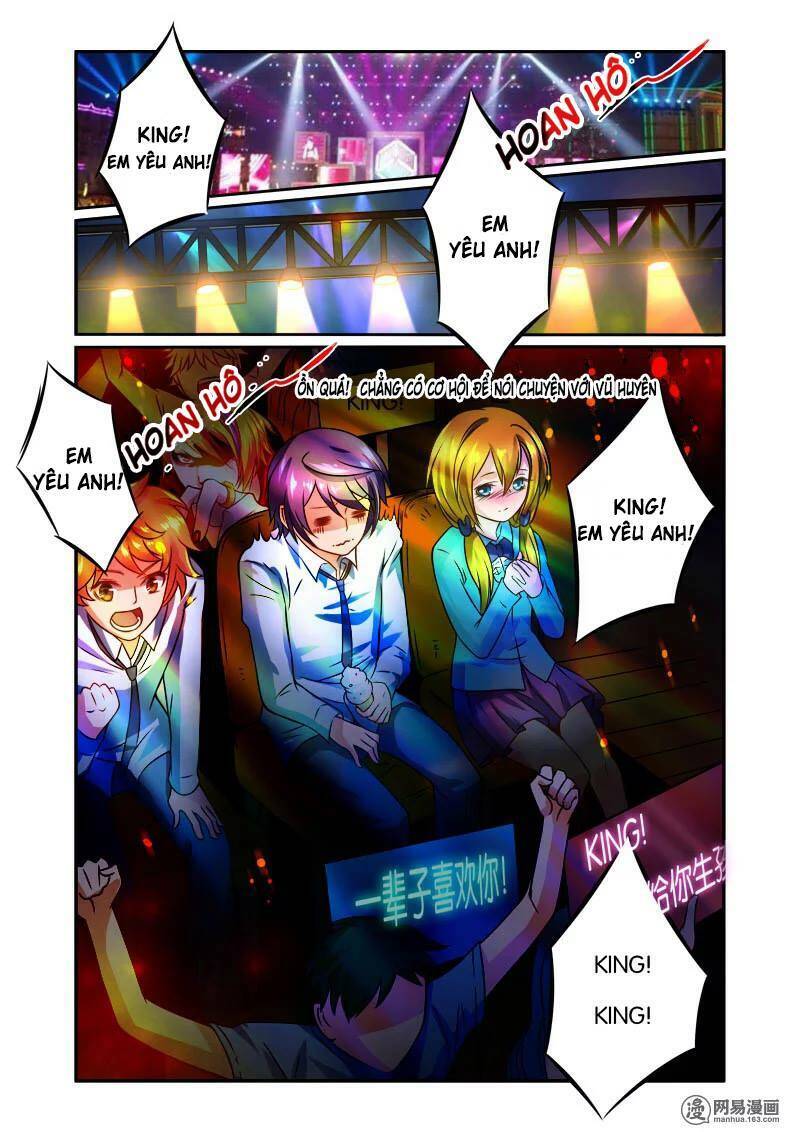 Liệp Hồn - Chapter 7
