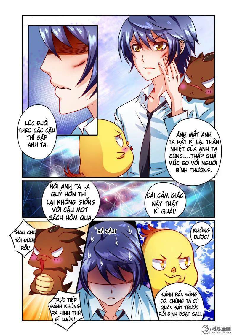 Liệp Hồn - Chapter 7