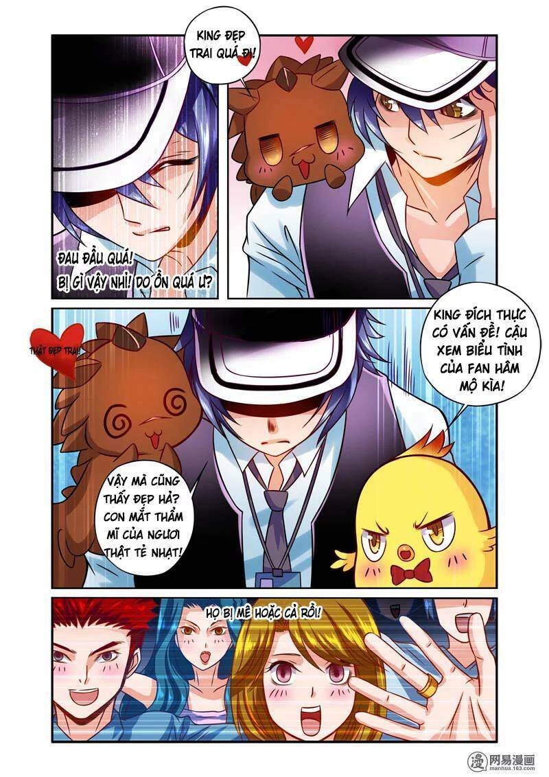 Liệp Hồn - Chapter 7